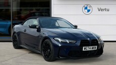 BMW M4 xDrive 530 Competition M 2dr Step Auto Petrol Convertible